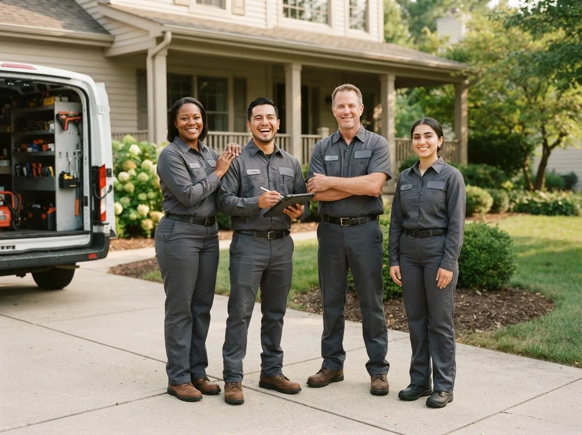 Licensed pest control technician near Nadeau, MI